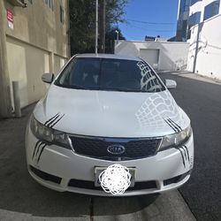 2011 KIA Forte