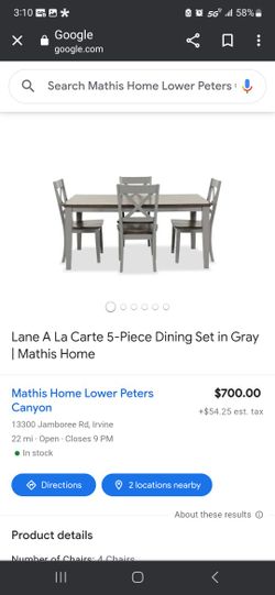 Dinning Table
