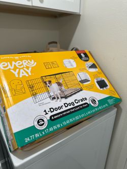 New Dog kennel (small dogs)