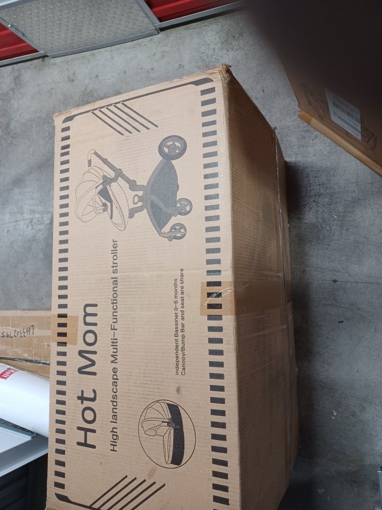 Baby  Carriage 