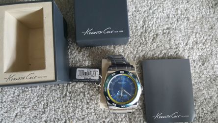 Men's Kenneth Cole watch