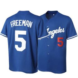 🔥Freddie Freeman Jersey🔥