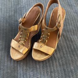 Wedge Sandals
