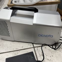 DeNBIG -  1500 BTU Portable Air Conditioner For Outdoors/indoor (25 - 50 Sq Ft)