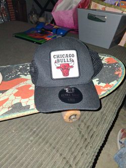 Chicago Bulls Hat 
