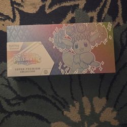 Pokemon Prismatic Evolutions