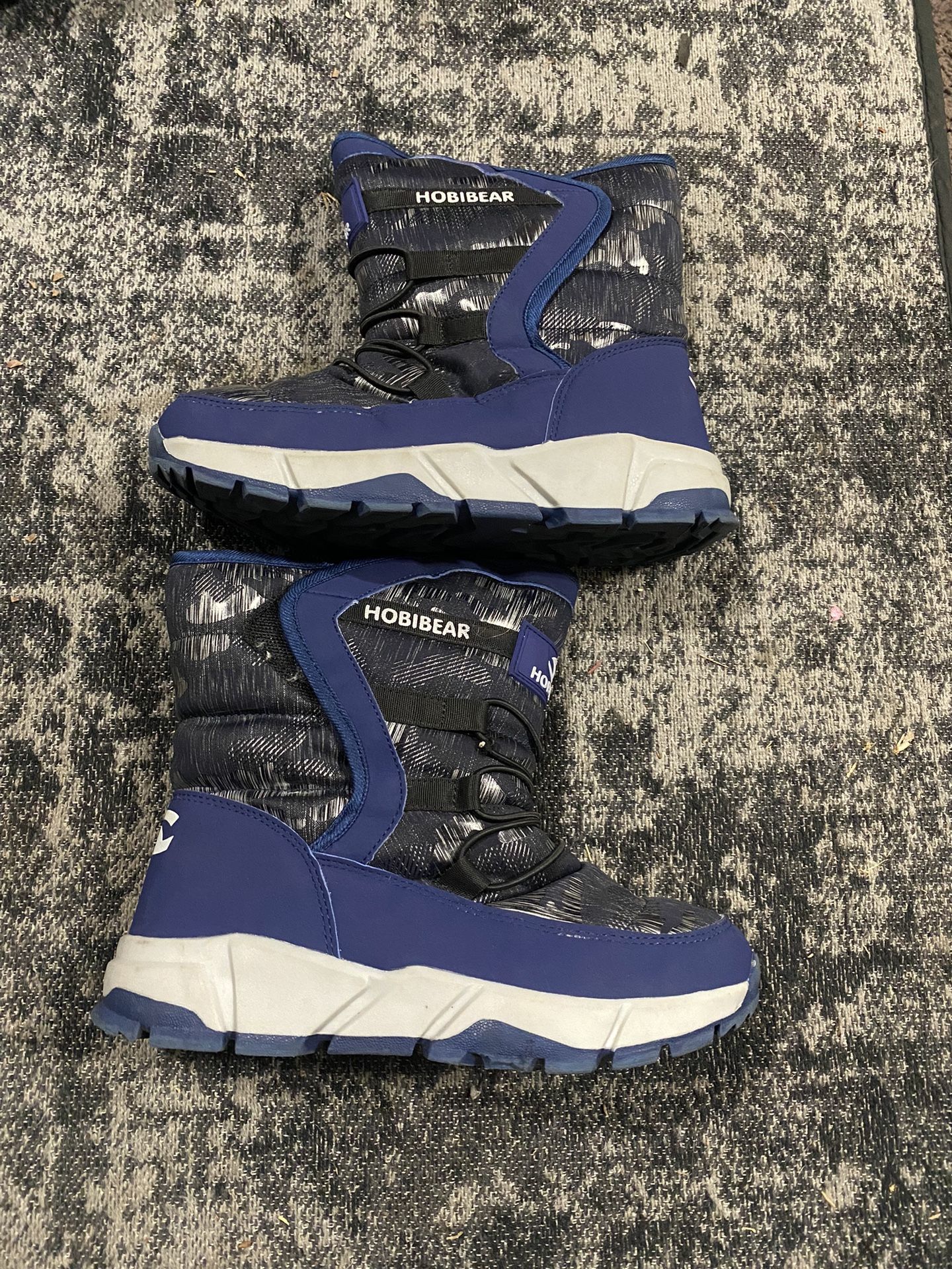 Women’s Snow Boots Sz 8 Or Men’s Sz 6 