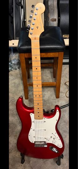 2004 Fender American Stratocaster