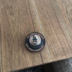 2024 Dodgers World Series Replica Ring  