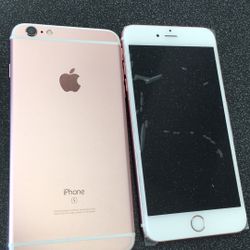 iPhone 6s Plus 16Gb Unlocked Excellent Condition $175 Each 
