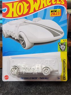 Hot Wheels HW Braille Racer-Twin Mill (First Edition)