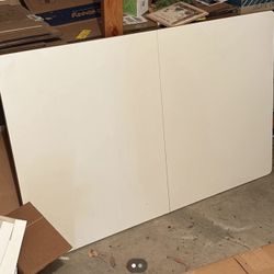 Folding Table 55"x36"