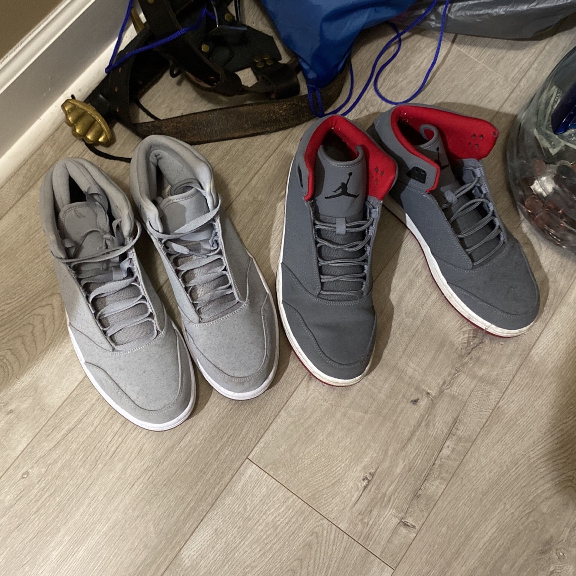 Two pairs of Jordan’s An Upcoming Jordan Two-Pair Pack Will Serve Major Throwbacks main image 4