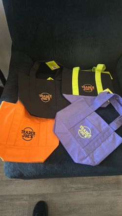 Trader Joe’s Halloween Bags