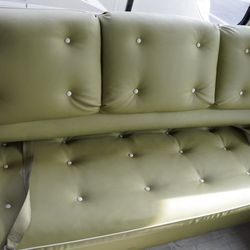 RV upholstery