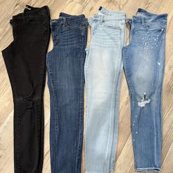 Gap jeans size 27 (4) $8