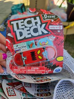 Tech Deck