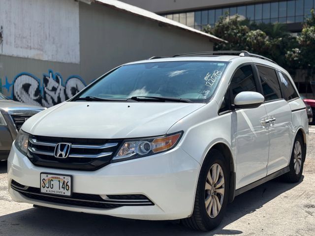 2014 Honda Odyssey