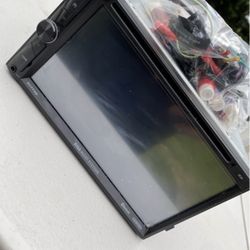 Boss Car Audio System #BV775B