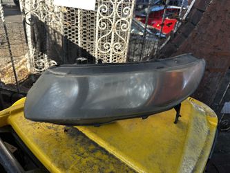 Headlight Lado Del Conductor
