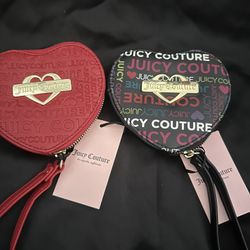 Juicy Couture Wristlets