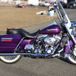 2001 Harley Roadking