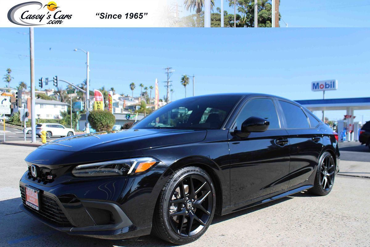 2024 Honda Civic Si