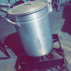 Turkey Fryer