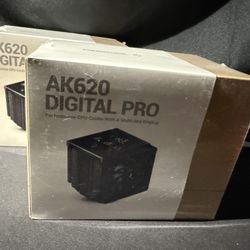 Deepcool AK620 Digital Pro Air Cooler