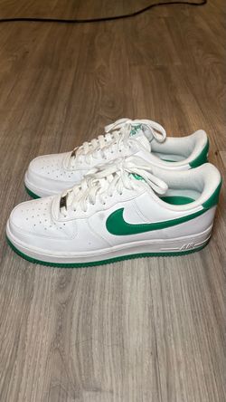 Nike Air Force 1 Low '07 - White and Green