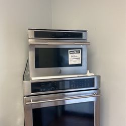 JENNAIR SPEED OVEN MICROWAVE 24”