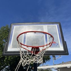 Basketball Hoop Lifetime 70 Or  Best Offer