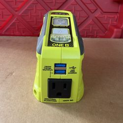 Ryobi 150-Watt Power source tool only $25