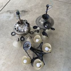 Lights Set $ 100.00 For All 