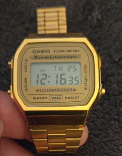 Casio Watch   Mens