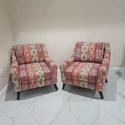 Accent Chairs 300$