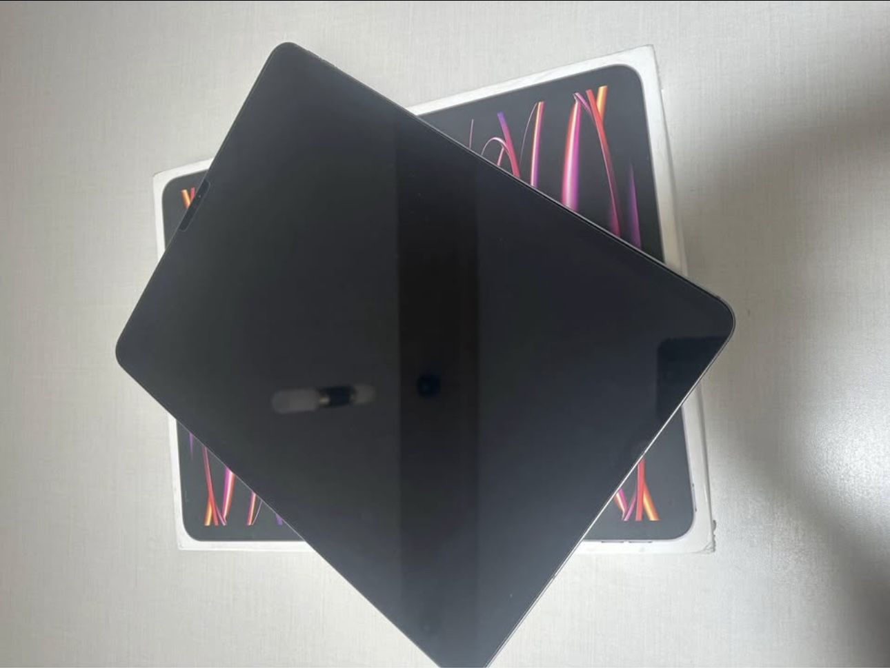 iPad Pro 12.9-inch