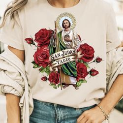 San Judas Tadeo - Playeras Sudaderas 