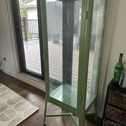 Display Cabinet With Shelves 