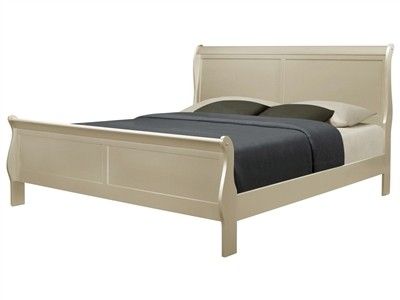 Twin Sleigh Bed