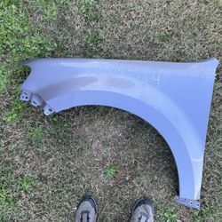 Left Front Fender 