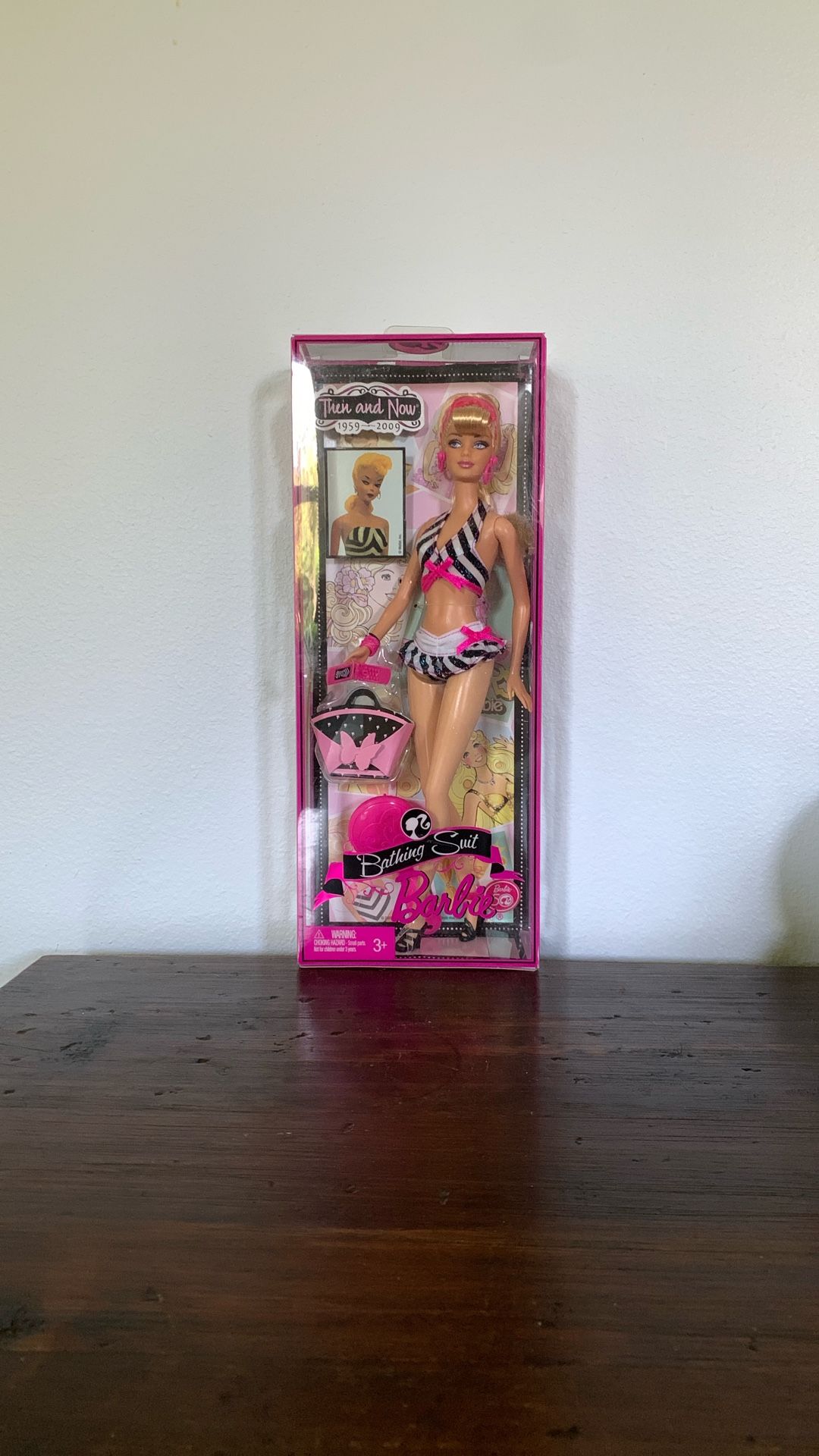Barbie Bathing Suit