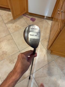 Adams Tight Lies Fairway Wood - 16° - Women’s Strong 3 Wood