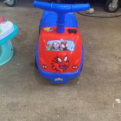 Spidy Car 