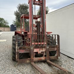 Forklift 1998 Manitou