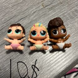 LOL DOLL