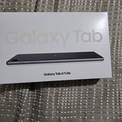Galaxy TAB A7 Lite