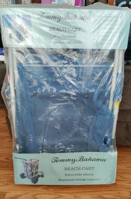 Tommy Bahama Beach Cart