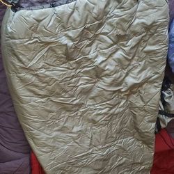Slumberjack Backpacking 30° Sleeping Bag - Ultra-light/Ultra-compact
 - Great Condition