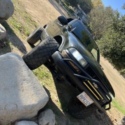 2002 Chevrolet Blazer